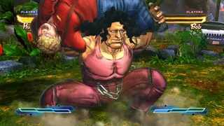 Скриншот 3 к игре Street Fighter X Tekken