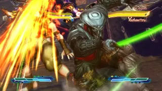 Скриншот 5 к игре Street Fighter X Tekken