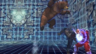 Скриншот 6 к игре Street Fighter X Tekken