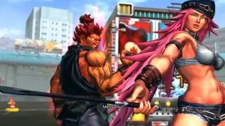 Скриншот 7 к игре Street Fighter X Tekken