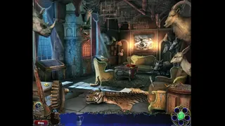 Скриншот 1 к игре Sherlock Holmes and The Hound of The Baskervilles