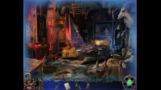 Скриншот 2 к игре Sherlock Holmes and The Hound of The Baskervilles