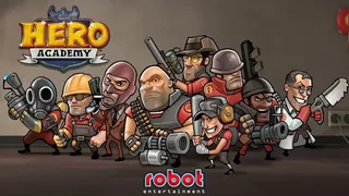 Скриншот 2 к игре Hero Academy