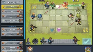Скриншот 3 к игре Hero Academy