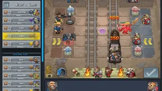 Скриншот 4 к игре Hero Academy