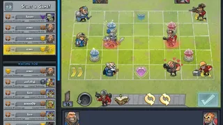 Скриншот 5 к игре Hero Academy