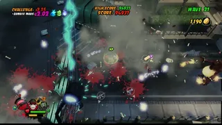 Скриншот 7 к игре AZMD! Scorepocalypse