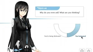 Скриншот 1 к игре Analogue: A Hate Story