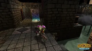 Скриншот 2 к игре Dungeonbowl - Knockout Edition