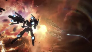Скриншот 2 к игре Strike Suit Zero