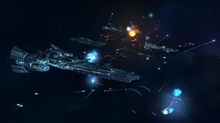 Скриншот 3 к игре Strike Suit Zero