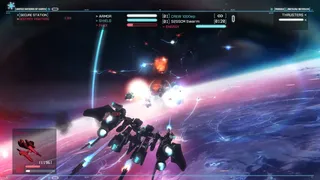 Скриншот 4 к игре Strike Suit Zero