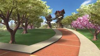 Скриншот 8 к игре Roller Coaster Rampage