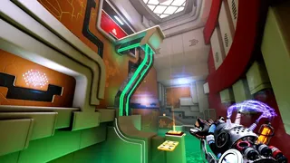 Скриншот 1 к игре Magrunner: Dark Pulse