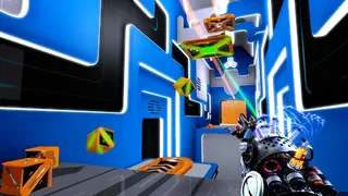 Скриншот 2 к игре Magrunner: Dark Pulse