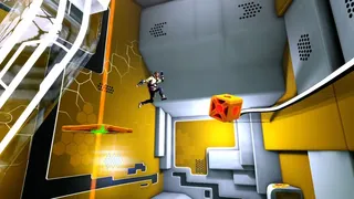 Скриншот 3 к игре Magrunner: Dark Pulse