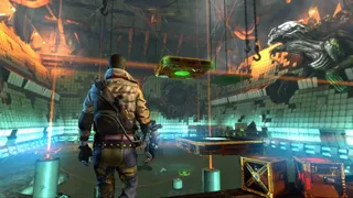 Скриншот 5 к игре Magrunner: Dark Pulse