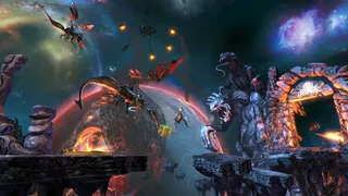 Скриншот 6 к игре Magrunner: Dark Pulse
