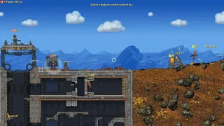 Скриншот 3 к игре Cortex Command