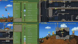Скриншот 5 к игре Cortex Command