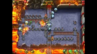 Скриншот 5 к игре Fieldrunners