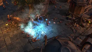 Скриншот 1 к игре R.A.W. Realms of Ancient War