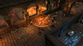 Скриншот 3 к игре R.A.W. Realms of Ancient War