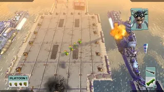 Скриншот 6 к игре Cannon Fodder 3