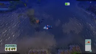 Скриншот 7 к игре Cannon Fodder 3