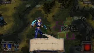Скриншот 2 к игре Highborn