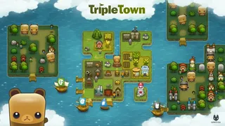 Скриншот 1 к игре Triple Town