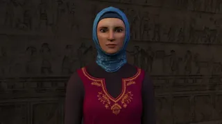 Скриншот 4 к игре Nancy Drew: Tomb of the Lost Queen