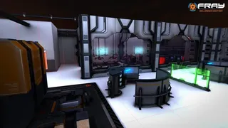 Скриншот 2 к игре Fray