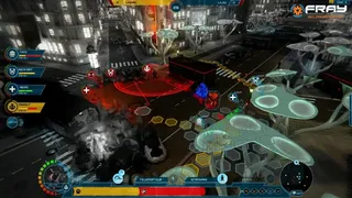 Скриншот 4 к игре Fray