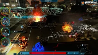 Скриншот 7 к игре Fray
