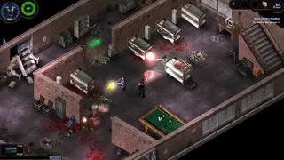 Скриншот 5 к игре Alien Shooter 2 Conscription