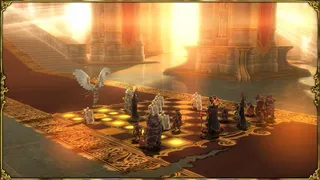 Скриншот 1 к игре Battle vs Chess
