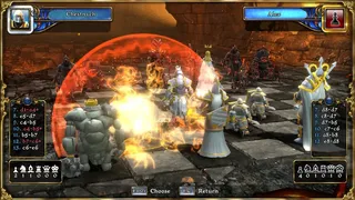 Скриншот 3 к игре Battle vs Chess