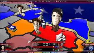 Скриншот 1 к игре The Political Machine