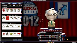 Скриншот 2 к игре The Political Machine