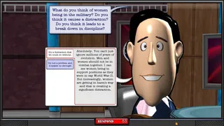 Скриншот 6 к игре The Political Machine