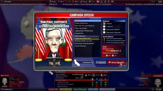 Скриншот 7 к игре The Political Machine
