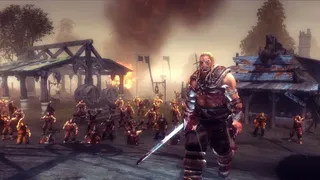 Скриншот 3 к игре Viking: Battle for Asgard