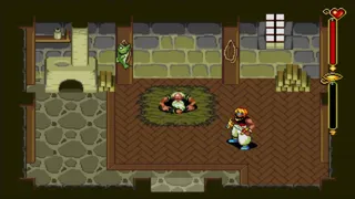 Скриншот 1 к игре Beyond Oasis