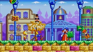 Скриншот 1 к игре Dynamite Headdy