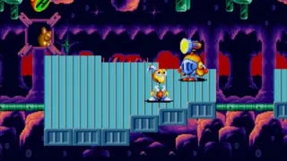 Скриншот 3 к игре Dynamite Headdy