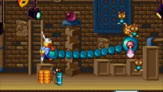 Скриншот 4 к игре Dynamite Headdy