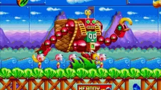 Скриншот 5 к игре Dynamite Headdy