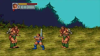 Скриншот 1 к игре Golden Axe III