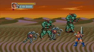 Скриншот 2 к игре Golden Axe III